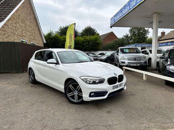 BMW 118 1.5 118I Sport 5dr