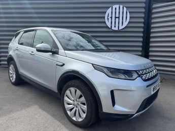 Land Rover Discovery Sport 2.0 Discovery Sport SE D Auto 4WD 5dr