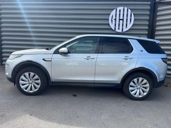LAND ROVER DISCOVERY SPORT 2.0 Discovery Sport SE D Auto 4WD 5dr