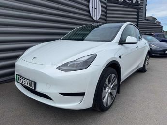 TESLA MODEL Y Model Y RWD 5dr