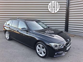 BMW 3 Series 1.5 318i Sport Auto 5dr