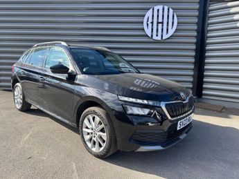 Skoda Kamiq 1.0 Kamiq SE Drive TSi 5dr