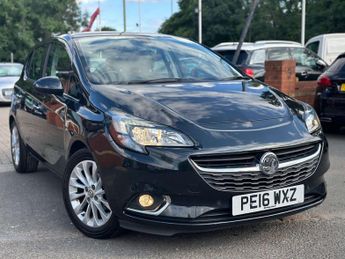 Vauxhall Corsa 1.4 Corsa SE ecoFLEX 5dr