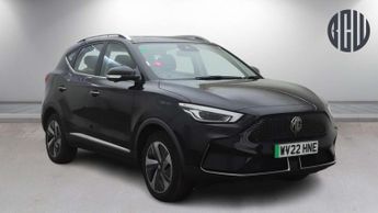 MG ZS MG ZS Trophy Connect EV 5dr