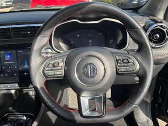 MG ZS MG ZS Trophy Connect EV 5dr