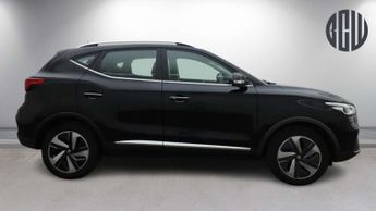 MG ZS MG ZS Trophy Connect EV 5dr