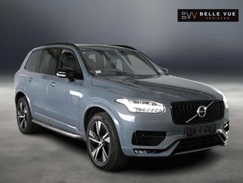 Volvo XC90 2.0 XC90 R-Design B5 MHEV AWD Automatic 4WD 5dr *NATIONAL DELIVE