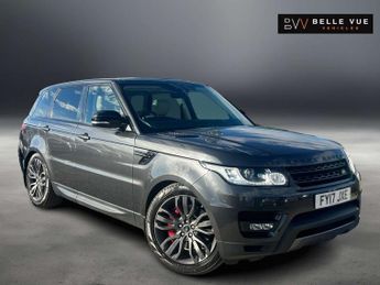 Land Rover Range Rover Sport 3.0 Range Rover Sport HSE Dynamic SDV6 Auto 4WD 5dr
