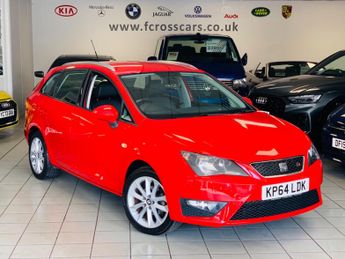 SEAT Ibiza Tsi Fr