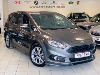 Ford S-Max St-line Ecoblue