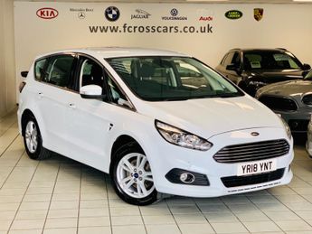 Ford S-Max Titanium