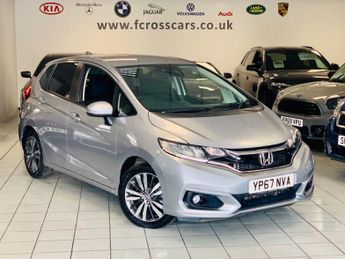 Honda Jazz I-vtec Ex