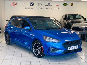 Ford Focus St-line X