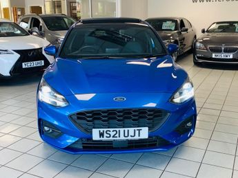 Ford Focus St-line X