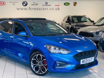 Ford Focus St-line X