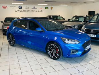 Ford Focus St-line X