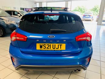 Ford Focus St-line X