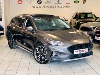 Ford Focus X Vignale Ecoblue