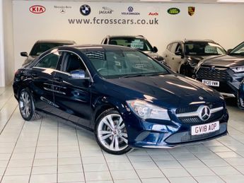 Mercedes CLA Cla 180 Sport