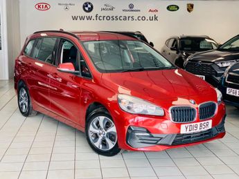 BMW 218 218i Se Gran Tourer