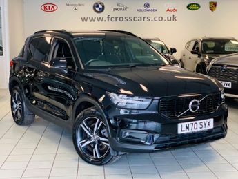 Volvo XC40 B4 R-design Mhev