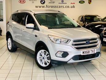 Ford Kuga Titanium Tdci