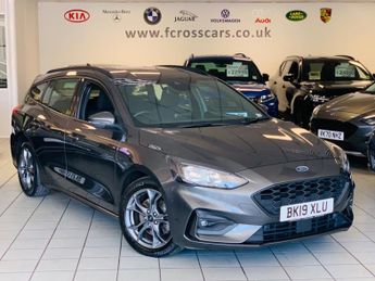 Ford Focus St-line Tdci