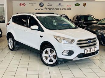 Ford Kuga Titanium X Tdci