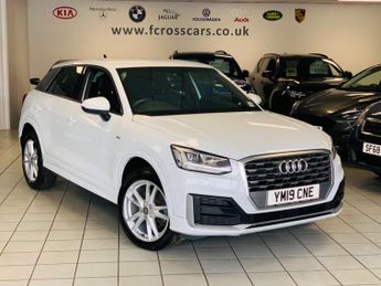 Audi Q2 Tdi S Line