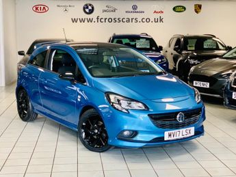 Vauxhall Corsa Limited Edition Ecoflex