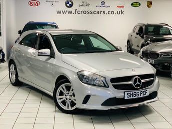 Mercedes A Class A 160 Sport