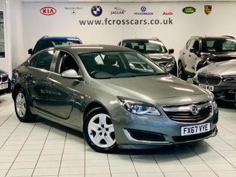 Vauxhall Insignia Design Nav Cdti Ecoflex S/s