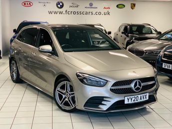 Mercedes B Class B 200 Amg Line Premium Plus