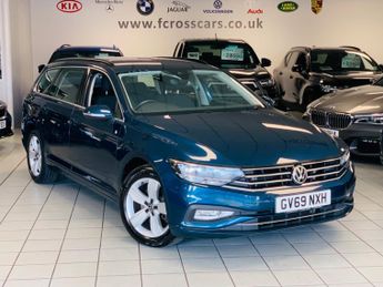 Volkswagen Passat Se Nav Tdi