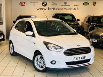 Ford Ka Zetec