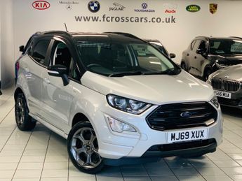 Ford EcoSport St-line