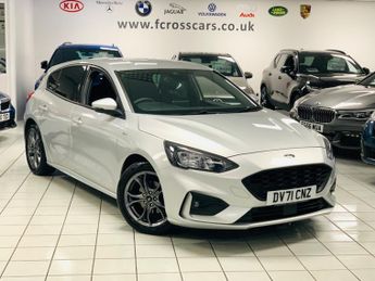 Ford Focus St-line Tdci