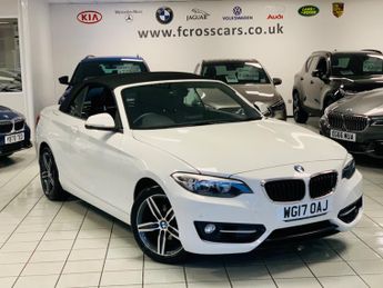 BMW 218 218i Sport