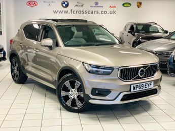 Volvo XC40 T4 Inscription Awd