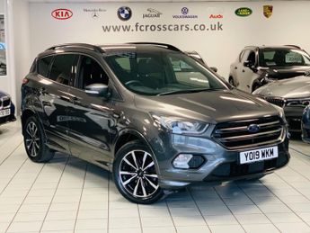 Ford Kuga St-line