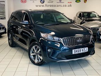 Kia Sorento Crdi Kx-2 Isg