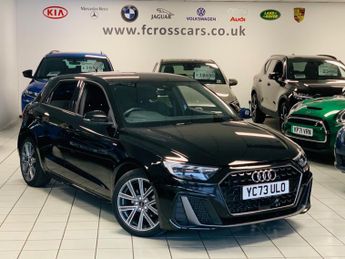 Audi A1 Sportback Tfsi S Line