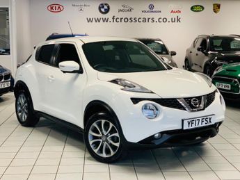 Nissan Juke Tekna Dci