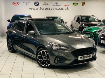 Ford Focus St-line X Tdci