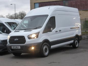 Ford Transit 350 L3 H3 Lwb High Roof Only 66.000 Miles,air Conditioniing,rear