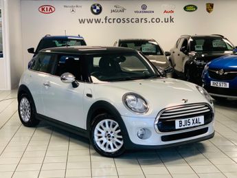 MINI Hatch Cooper D