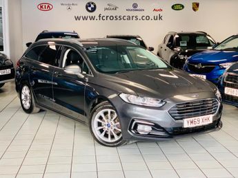 Ford Mondeo Zetec Edition Ecoblue