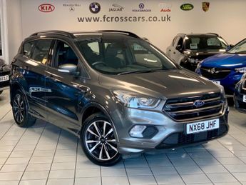 Ford Kuga St-line