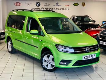 Volkswagen Caddy C20 Life Tdi