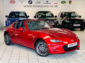 Mazda MX5 Sport Nav Plus